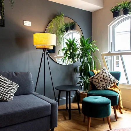 Plymouth Barbican Boutique Luxury Apartment Exterior photo