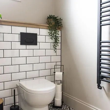 Plymouth Barbican Boutique Luxury Apartment Exterior photo