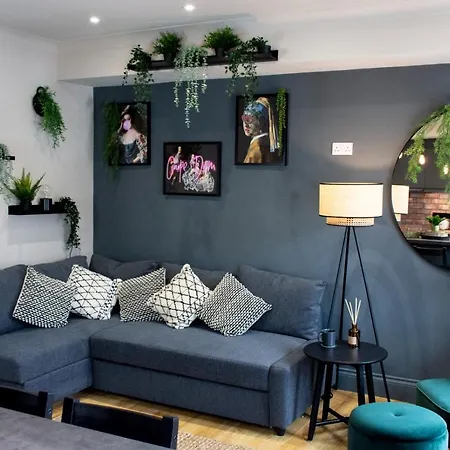 Plymouth Barbican Boutique Luxury Apartment Exterior photo