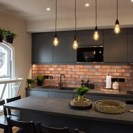 Plymouth Barbican Boutique Luxury Apartment Exterior photo