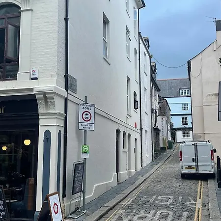 Plymouth Barbican Boutique Luxury Apartment Exterior photo