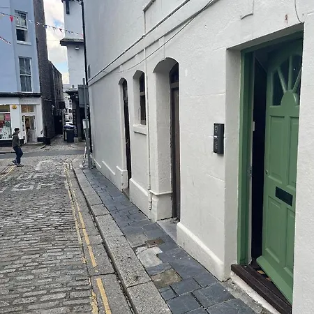 Plymouth Barbican Boutique Luxury Apartment Exterior photo
