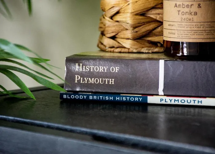 Plymouth Barbican Boutique Luxury Apartment