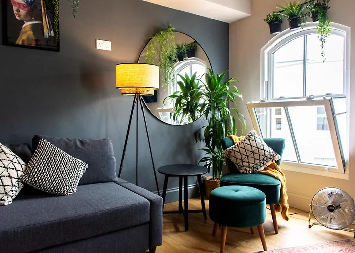 Plymouth Barbican Boutique Luxury Apartment