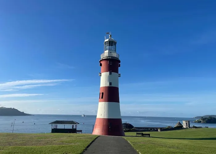 Plymouth Barbican Boutique Luxury Apartment